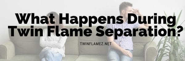 twin flame separation stage