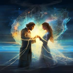 twin flame intense connection