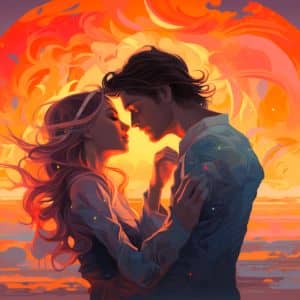 twin flame thinking of you